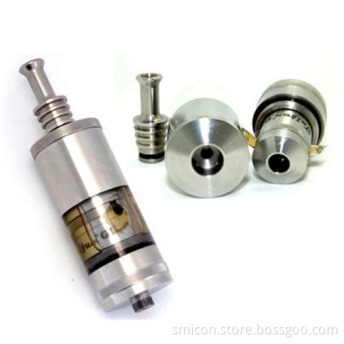 2014 Hottest Airflow Control Stainless RDA Taifun GT Clone Atomizer with Gift Box Packing/Big Vapor